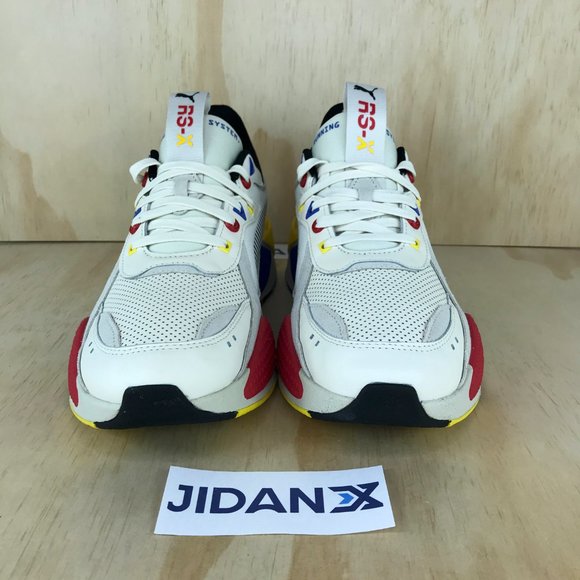 puma rs x whisper white